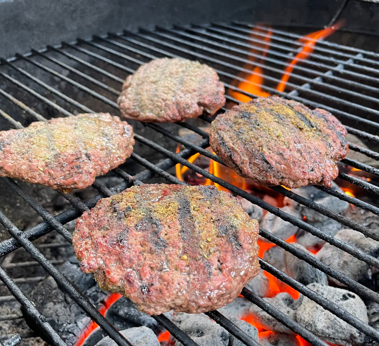 10 pound ground Beef Box
